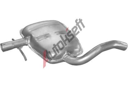 POLMO Stedn tlumi vfuku PLM 30.86, 30.86