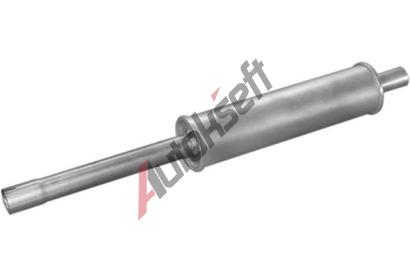 POLMO Stedn tlumi vfuku PLM 30.91, 30.91