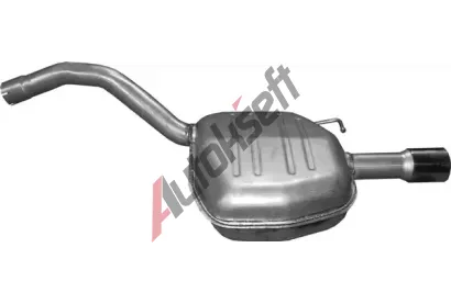 POLMO Zadn tlumi vfuku PLM 31.008, 31.008