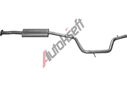 POLMO Stedn tlumi vfuku PLM 31.014, 31.014