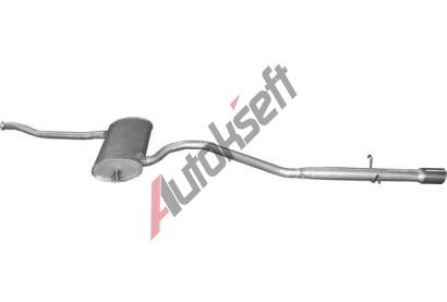 POLMO Zadn tlumi vfuku PLM 31.05, 31.05