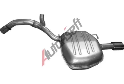 POLMO Zadn tlumi vfuku PLM 31.24, 31.24