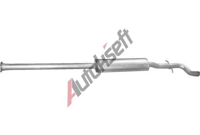POLMO Stedn tlumi vfuku PLM 31.249, 31.249