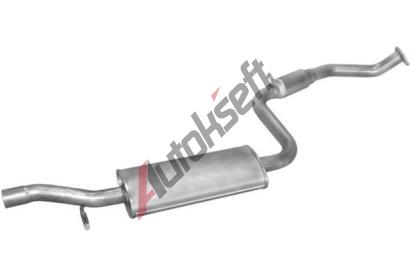 POLMO Stedn tlumi vfuku PLM 31.250, 31.250