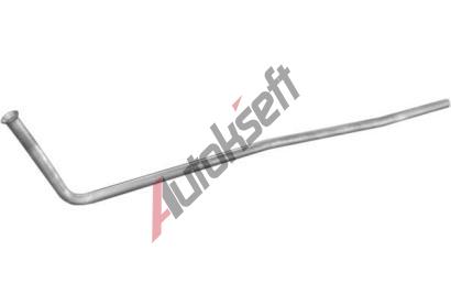 POLMO Výfuková trubka PLM 33.04, 33.04 POLMO Výfuková trubka PLM 33.04, 33.04