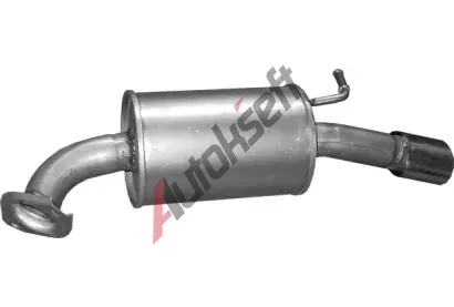 POLMO Zadn� tlumi� v�fuku PLM 44.02, 44.02