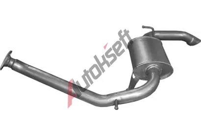 POLMO Zadn� tlumi� v�fuku PLM 44.05, 44.05