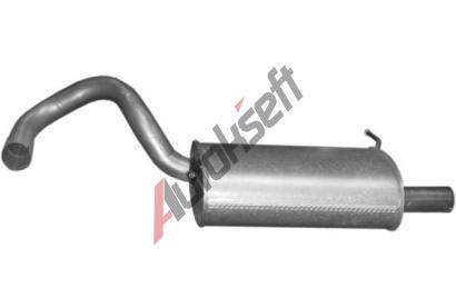 POLMO Zadn� tlumi� v�fuku PLM 45.27, 45.27