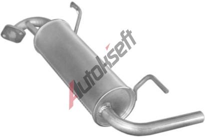 POLMO Zadn� tlumi� v�fuku PLM 46.01, 46.01