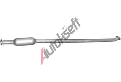 POLMO Střední tlumič výfuku PLM 46.08, 46.08 POLMO Střední tlumič výfuku PLM 46.08, 46.08