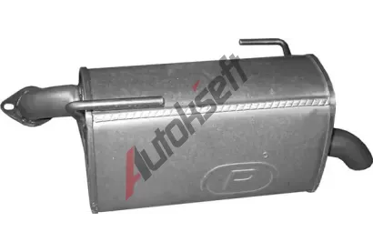 POLMO Zadn� tlumi� v�fuku PLM 46.29, 46.29