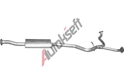 POLMO St�edn� tlumi� v�fuku PLM 46.30, 46.30