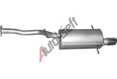 POLMO Zadn� tlumi� v�fuku PLM 46.31, 46.31