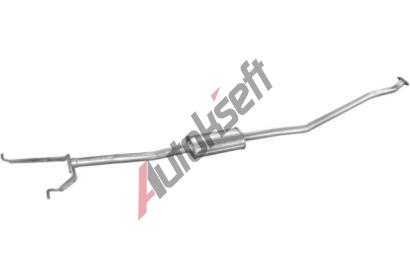 POLMO Stedn tlumi vfuku PLM 47.05, 47.05