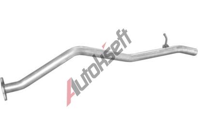 POLMO Výfuková trubka PLM 47.100, 47.100 POLMO Výfuková trubka PLM 47.100, 47.100