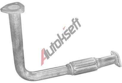 POLMO Vfukov trubka PLM 47.21, 47.21