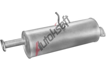 POLMO Stedn tlumi vfuku PLM 47.24, 47.24