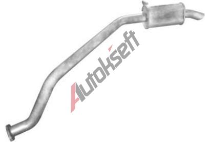 POLMO Zadní tlumič výfuku PLM 47.25, 47.25 POLMO Zadní tlumič výfuku PLM 47.25, 47.25