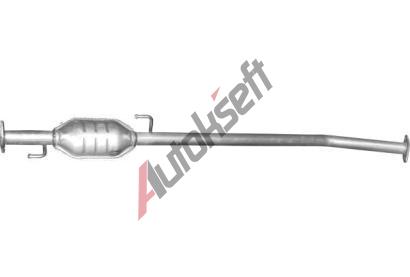 POLMO Střední tlumič výfuku PLM 47.36, 47.36 POLMO Střední tlumič výfuku PLM 47.36, 47.36
