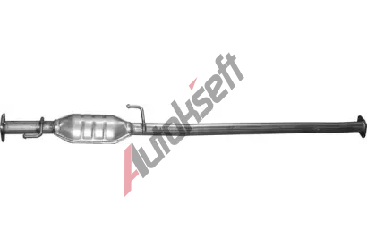 POLMO Střední tlumič výfuku PLM 47.41, 47.41 POLMO Střední tlumič výfuku PLM 47.41, 47.41