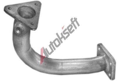 POLMO Výfuková trubka PLM 47.56, 47.56 POLMO Výfuková trubka PLM 47.56, 47.56