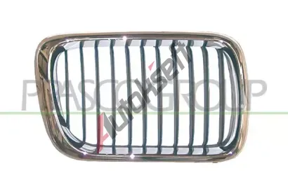 PRASCO Mřížka chladiče Premium PRS BM0142124, BM0142124  PRASCO Mřížka chladiče Premium PRS BM0142124, BM0142124