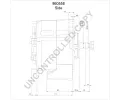 PRESTOLITE ELECTRIC Alterntor PSL 860558, 860558