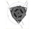 PRESTOLITE ELECTRIC Alterntor PSL 860713GB, 860713GB