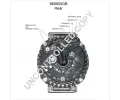 PRESTOLITE ELECTRIC Alterntor PSL 860805GB, 860805GB