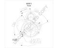 PRESTOLITE ELECTRIC Startr PSL 860813, 860813