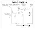 PRESTOLITE ELECTRIC Startr PSL M90R3538SE, M90R3538SE