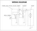 PRESTOLITE ELECTRIC Startr PSL M90R3545SE, M90R3545SE