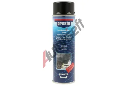 PRESTO Ochrana spodn sti karoserie 500 ml PST 306017, 306017