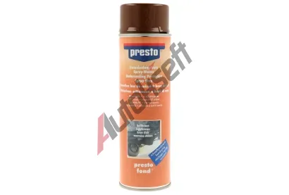 PRESTO Ochrana spodn sti karoserie 500 ml PST 306048, 306048