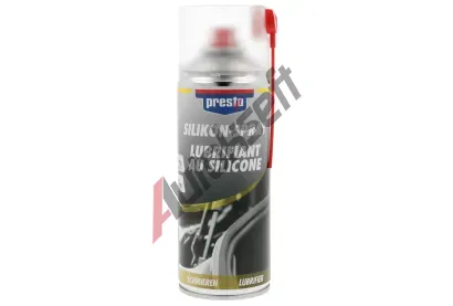PRESTO Silikonov mazivo 400 ml PST 306345, 306345