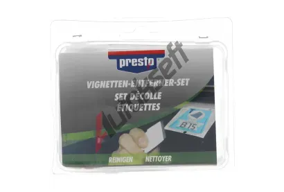 PRESTO �istidlo na skla 50 ml PST 433016, 433016