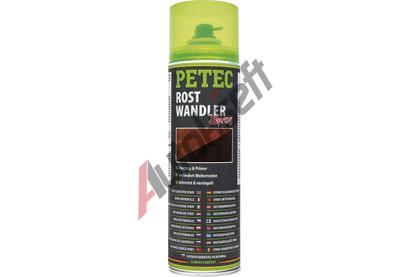 PETEC Odstraova rzi ROSTWANDLER Spray 500 ml PTC 70040, 70040
