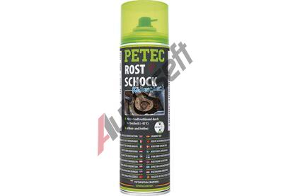 PETEC Uvolova roub s okovm podchlaz. 500 ml PTC 70150, 70150