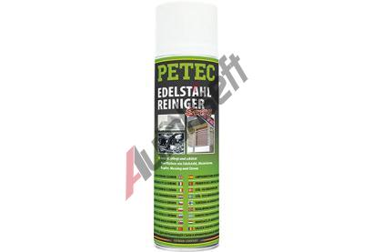 PETEC isti oceli EDELSTAHLREINIGER Spray 500 ml PTC 70260, 70260