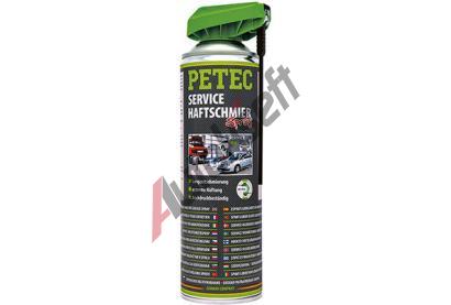 PETEC Adhezn� tuk SERVICE HAFTSCHMIER SPRAY 500 ml PTC 71550, 71550