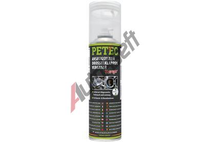 PETEC Čistič škrtící klapky ANSAUGSYSTEM-, DROSSELKLAPPEN- & VERGASERREINIGER SPRA 500 ml PTC 72450, 72450 PETEC Čistič škrtící klapky ANSAUGSYSTEM-, DROSSELKLAPPEN- & VERGASERREINIGER SPRA 500 ml PTC 72450, 72450