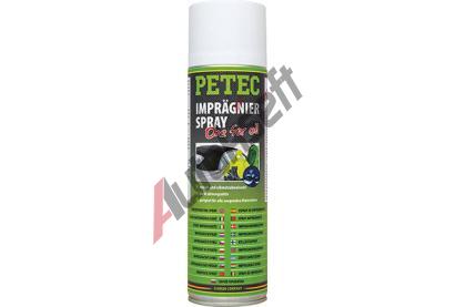 PETEC Impregnace zakryt/textilie IMPRGNIERSPRAY 500 ml PTC 72750, 72750