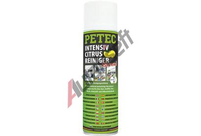 PETEC Univerzln istic prostedek CITRUSREINIGER Spray 500 ml PTC 72950, 72950