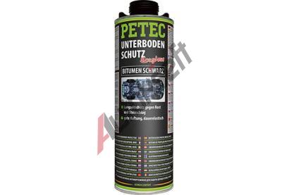 PETEC Ochrana spodn sti karoserie UNTERBODENSCHUTZ BITUMEN, SAUGDOSE, SCHWARZ 1 l PTC 73110, 73110