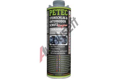 PETEC Ochrana spodn sti karoserie STEINSCHLAG- & UNTERBODENSCHUTZ, BERLACKEIRBAR, GRAU 1 l PTC 73310, 73310