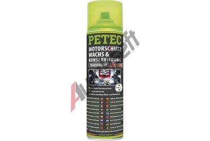 PETEC Konzervovac vosk Motorschutzwachs 500 ml PTC 73430, 73430