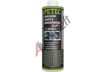 PETEC Konzervace dutin HOHLRAUMSCHUTZ & -KONSERVIERUNG, SAUGDOSE 1 l PTC 73510, 73510