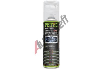 PETEC Konzervace dutin HOHLRAUMSCHUTZ & -KONSERVIERUNG, SPRAY 500 ml PTC 73550, 73550