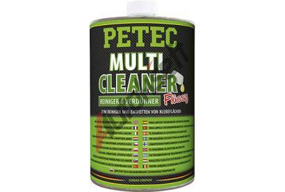 PETEC Univerzln istic prostedek MULTI CLEANER FLSSIG 1 l PTC 82100, 82100