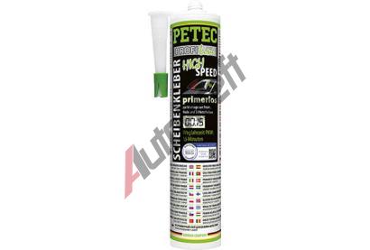 PETEC Lepidlo na skla primerloser SCHEIBENKLEBER HIGH SPEED, KARTUSCHE 290 ml PTC 84300, 84300